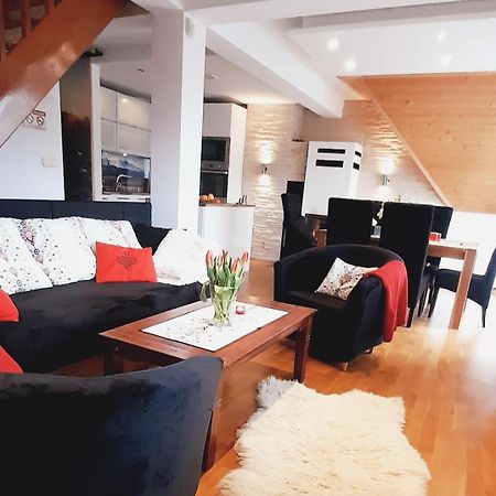 Apartament Twoj Giewont Zakopane Koscielisko Bagian luar foto