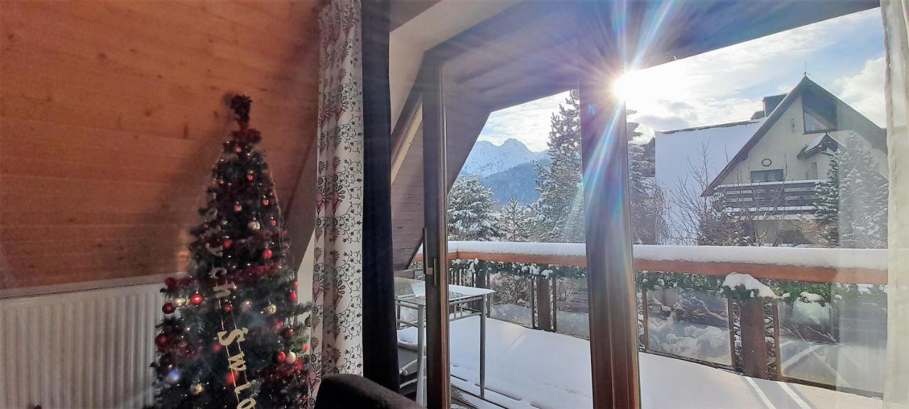 Apartament Twoj Giewont Zakopane Koscielisko Bagian luar foto