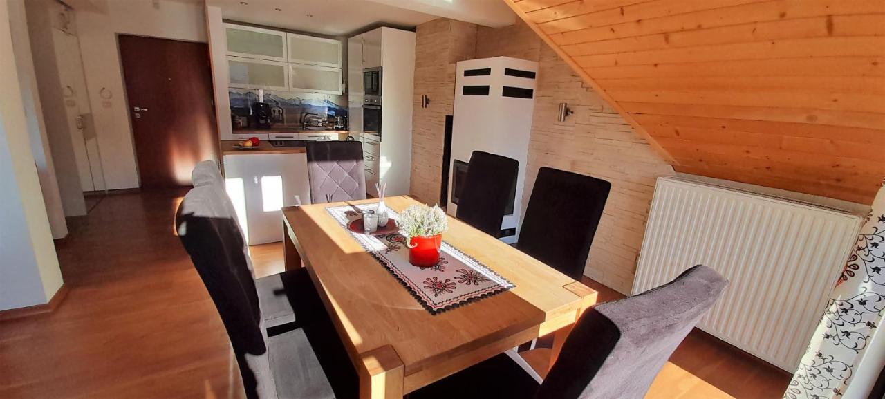 Apartament Twoj Giewont Zakopane Koscielisko Bagian luar foto