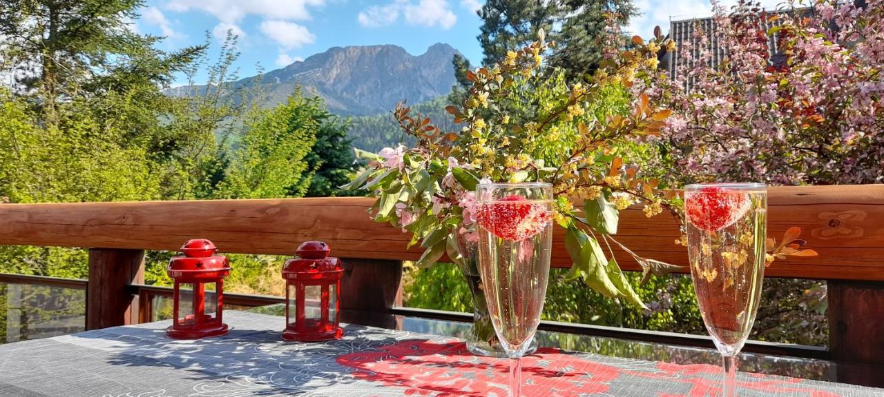 Apartament Twoj Giewont Zakopane Koscielisko Bagian luar foto