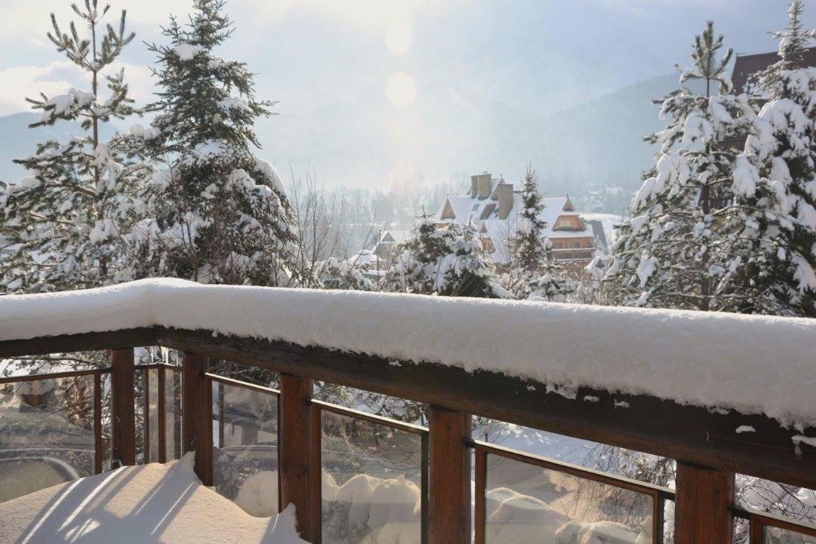 Apartament Twoj Giewont Zakopane Koscielisko Bagian luar foto