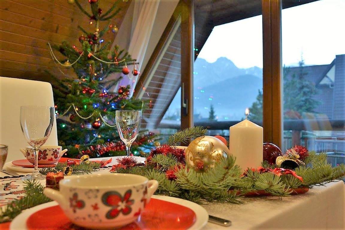 Apartament Twoj Giewont Zakopane Koscielisko Bagian luar foto