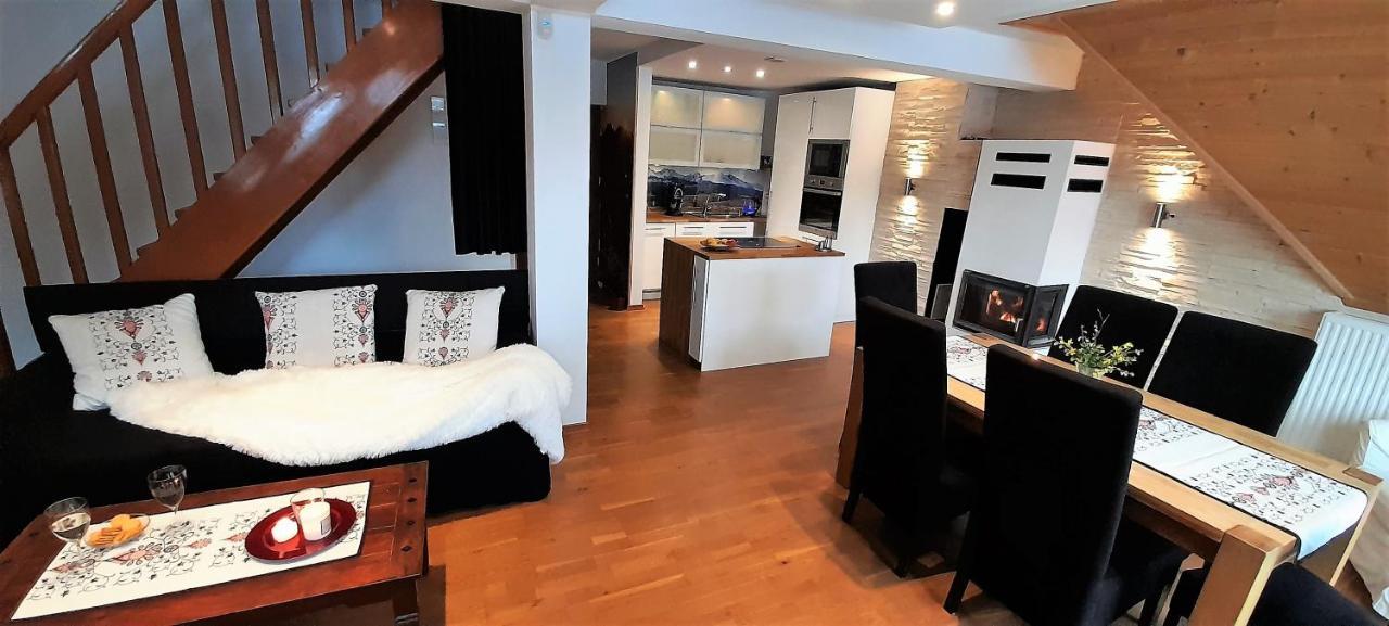 Apartament Twoj Giewont Zakopane Koscielisko Bagian luar foto