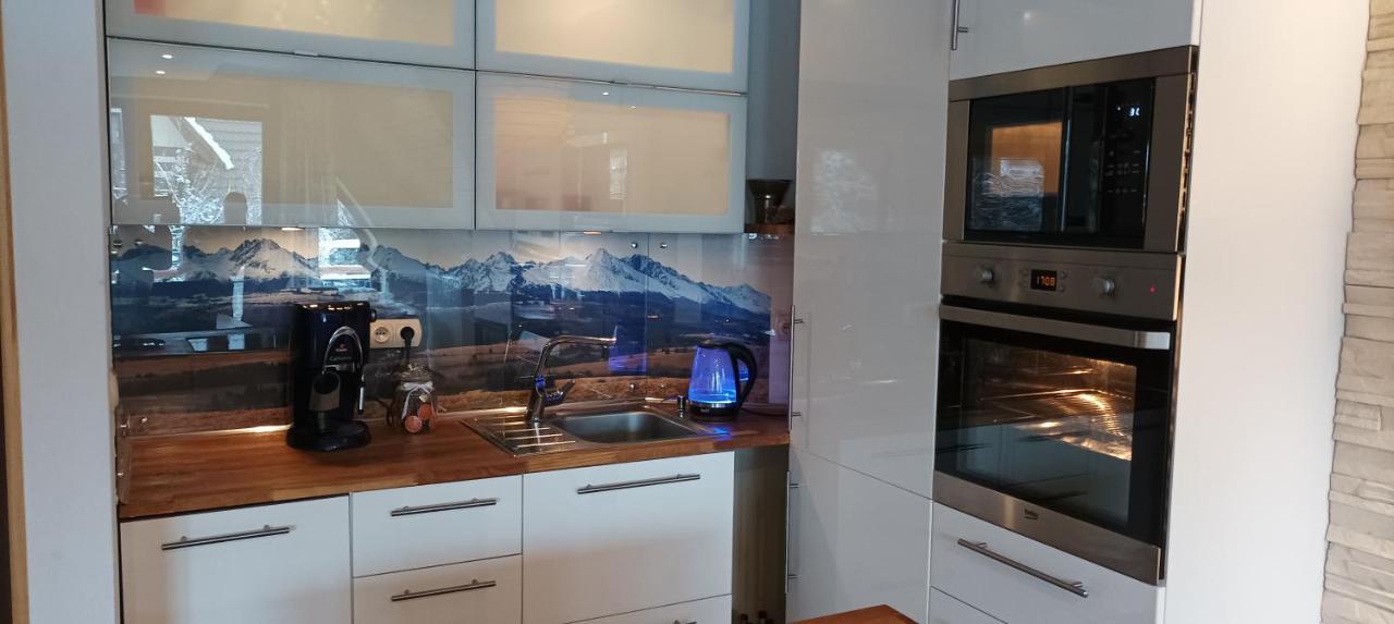 Apartament Twoj Giewont Zakopane Koscielisko Bagian luar foto