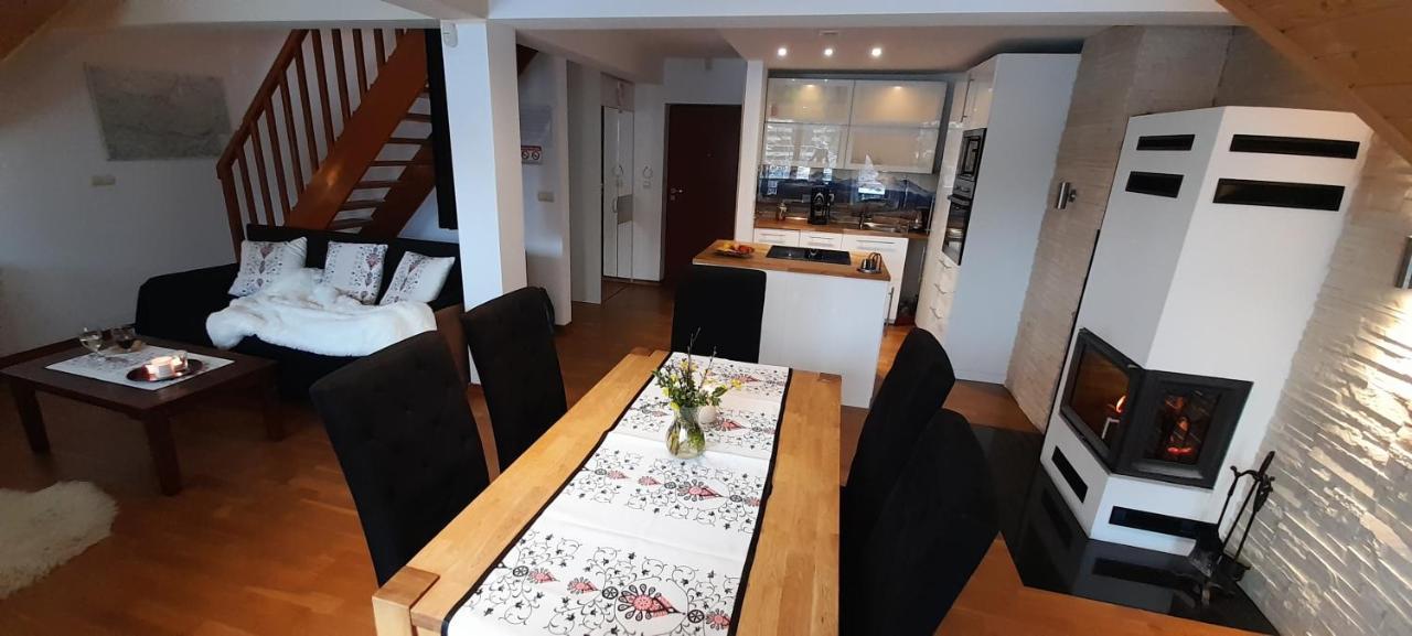Apartament Twoj Giewont Zakopane Koscielisko Bagian luar foto