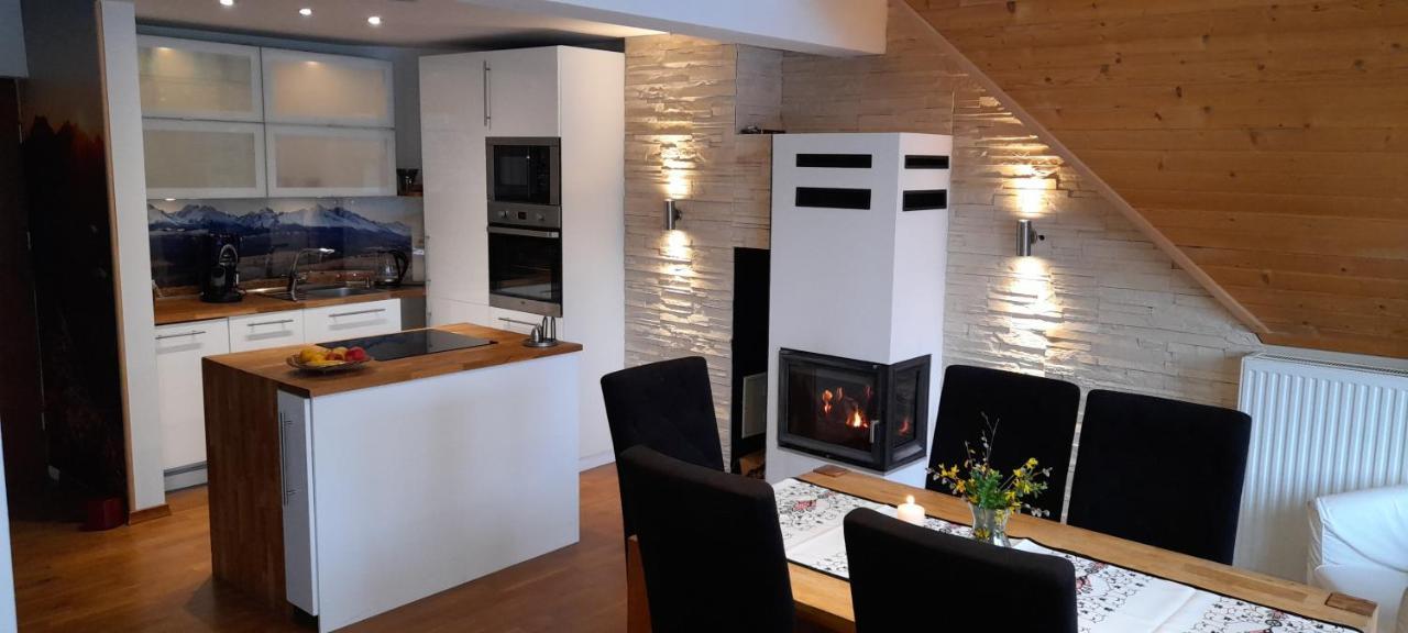 Apartament Twoj Giewont Zakopane Koscielisko Bagian luar foto