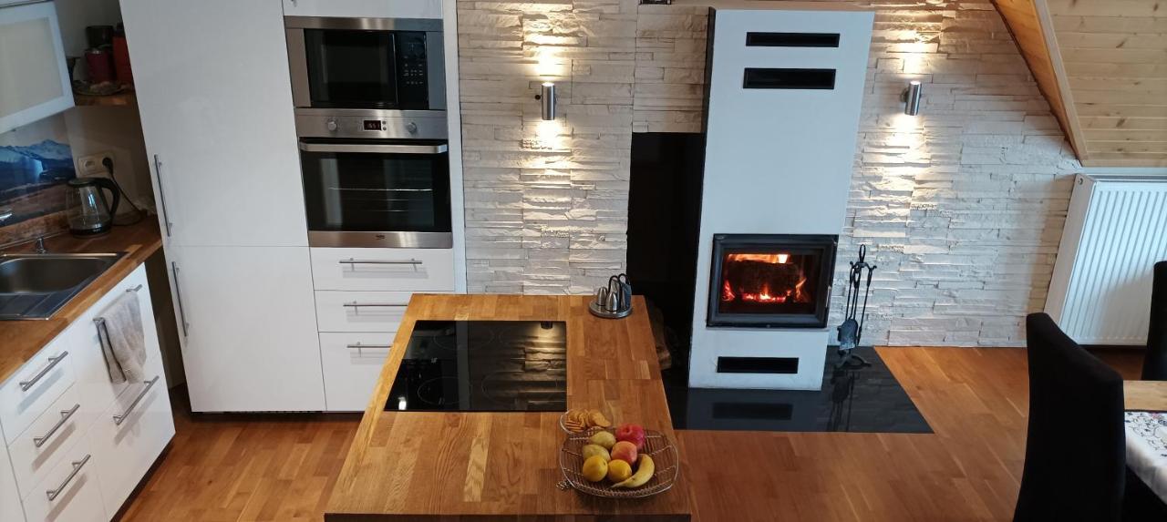 Apartament Twoj Giewont Zakopane Koscielisko Bagian luar foto