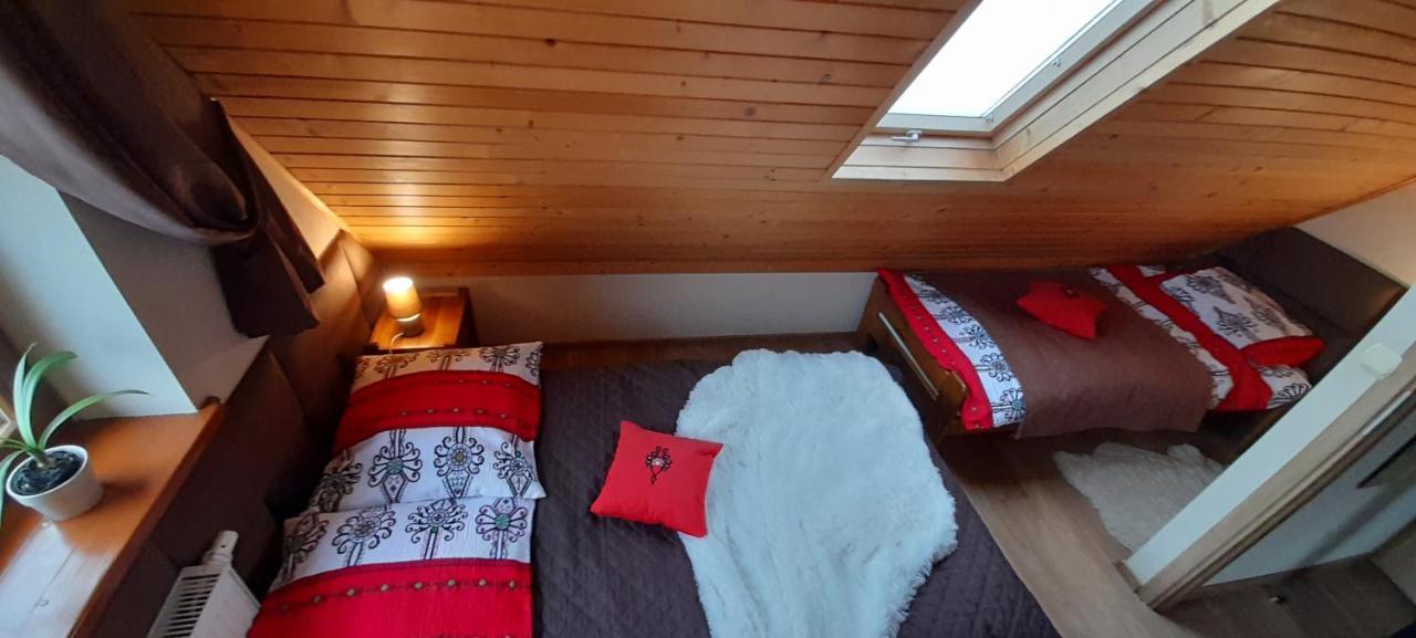 Apartament Twoj Giewont Zakopane Koscielisko Bagian luar foto