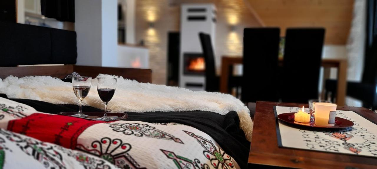 Apartament Twoj Giewont Zakopane Koscielisko Bagian luar foto