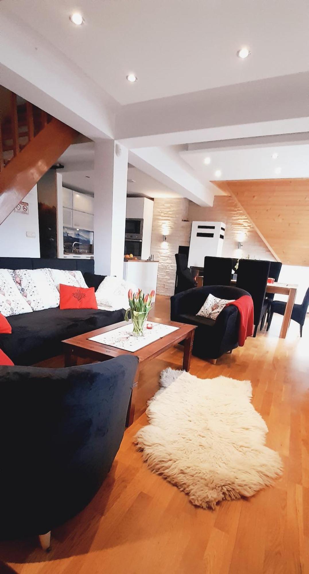 Apartament Twoj Giewont Zakopane Koscielisko Bagian luar foto