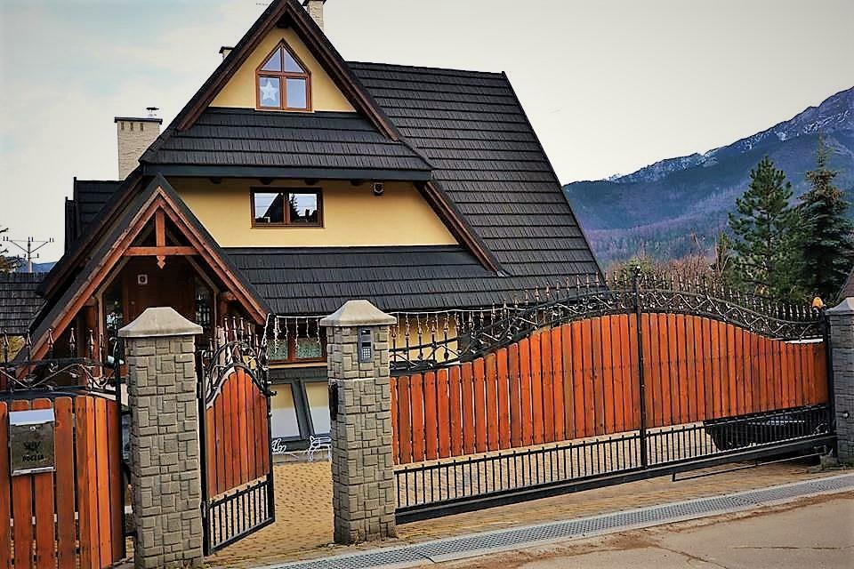 Apartament Twoj Giewont Zakopane Koscielisko Bagian luar foto