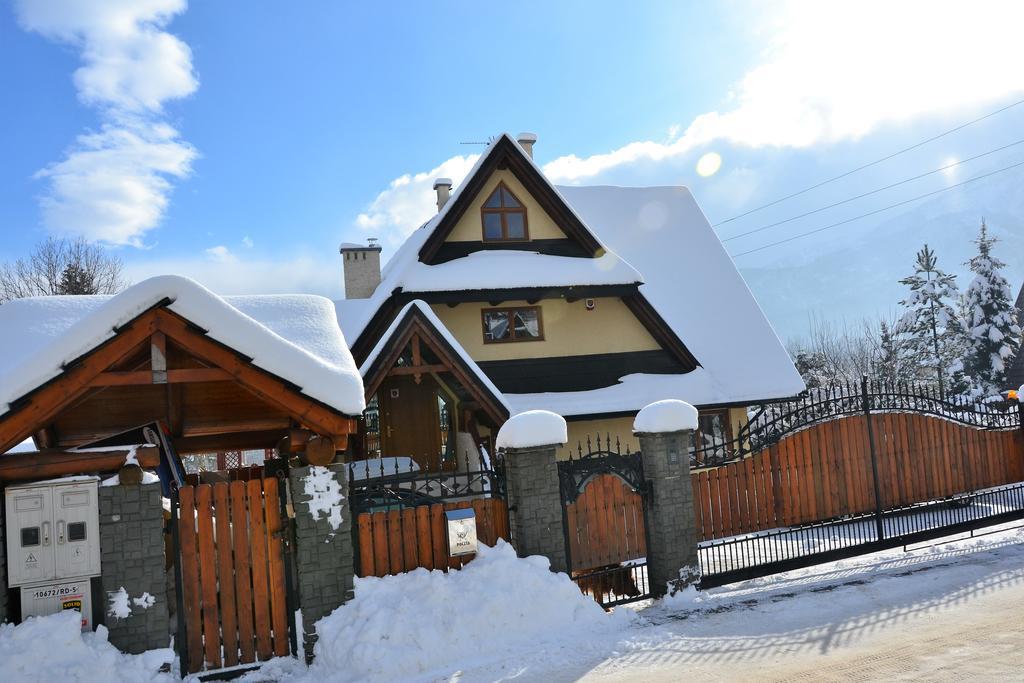 Apartament Twoj Giewont Zakopane Koscielisko Bagian luar foto