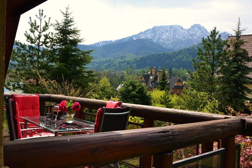 Apartament Twoj Giewont Zakopane Koscielisko Bagian luar foto
