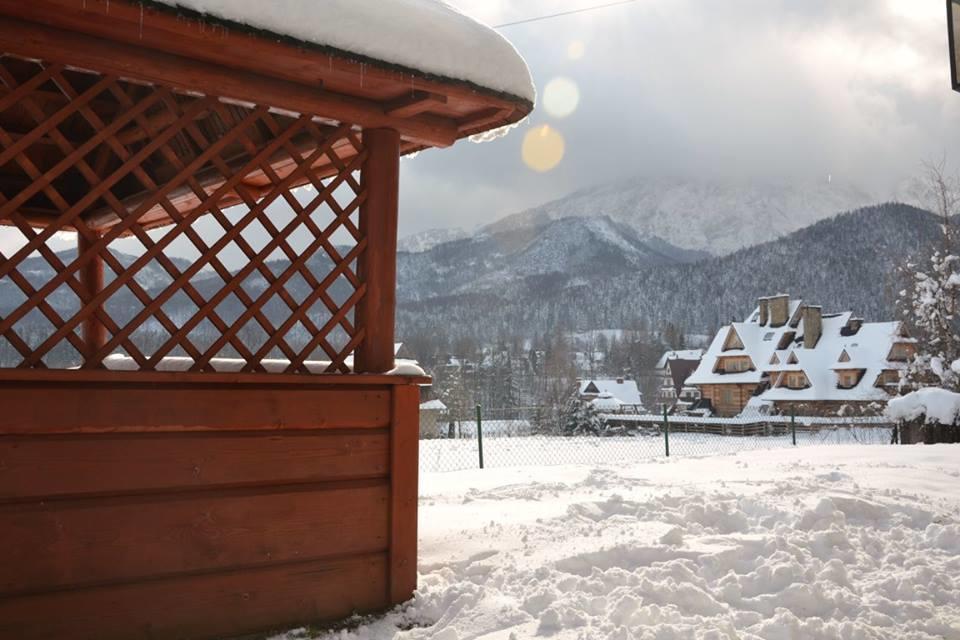 Apartament Twoj Giewont Zakopane Koscielisko Bagian luar foto