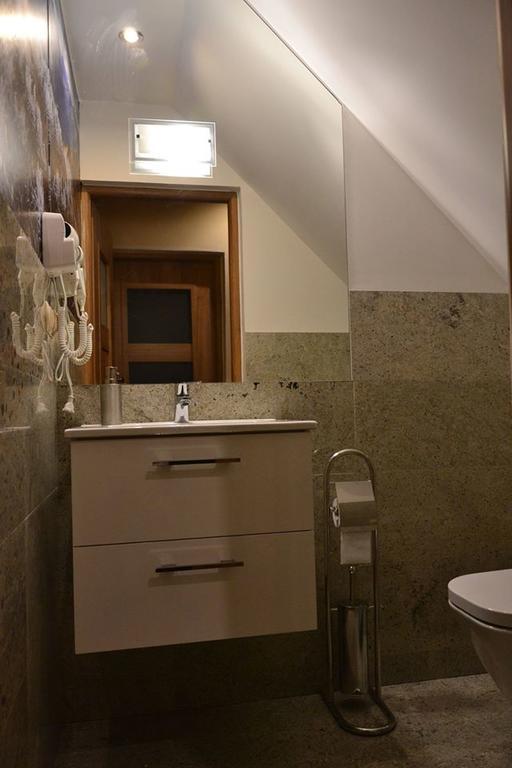 Apartament Twoj Giewont Zakopane Koscielisko Bagian luar foto